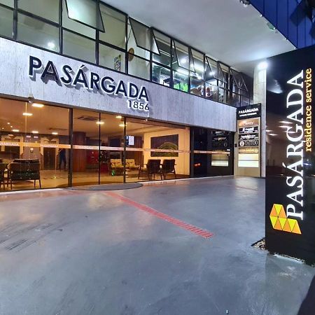 Apartamento Em Frente Ao Mar Praia Da Costa Vila Velha  Bagian luar foto