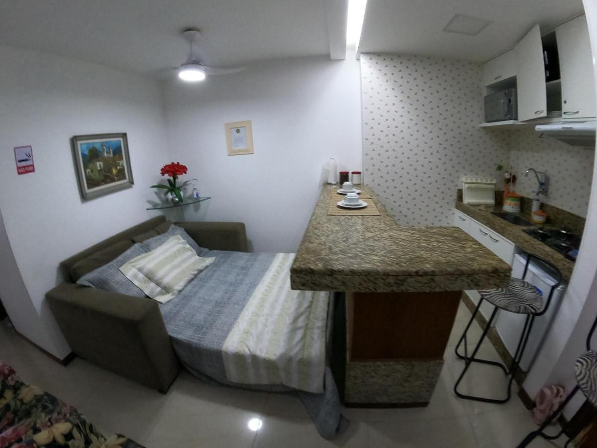 Apartamento Em Frente Ao Mar Praia Da Costa Vila Velha  Bagian luar foto