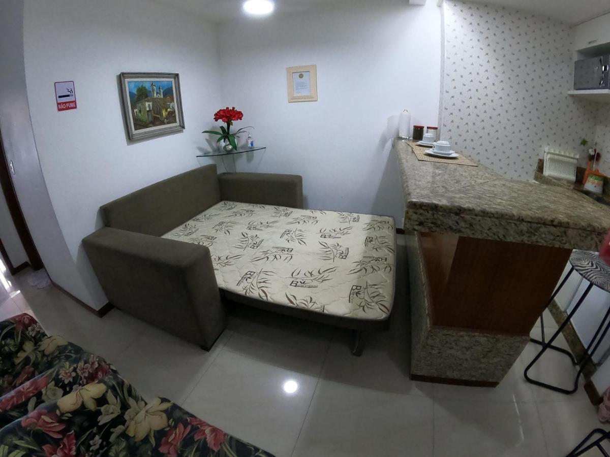 Apartamento Em Frente Ao Mar Praia Da Costa Vila Velha  Bagian luar foto
