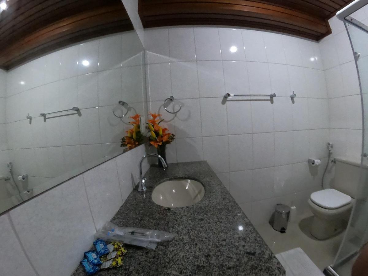 Apartamento Em Frente Ao Mar Praia Da Costa Vila Velha  Bagian luar foto