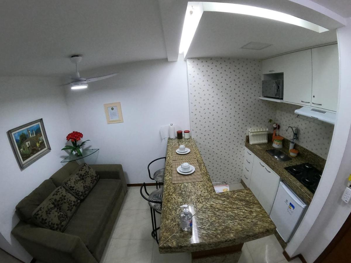 Apartamento Em Frente Ao Mar Praia Da Costa Vila Velha  Bagian luar foto
