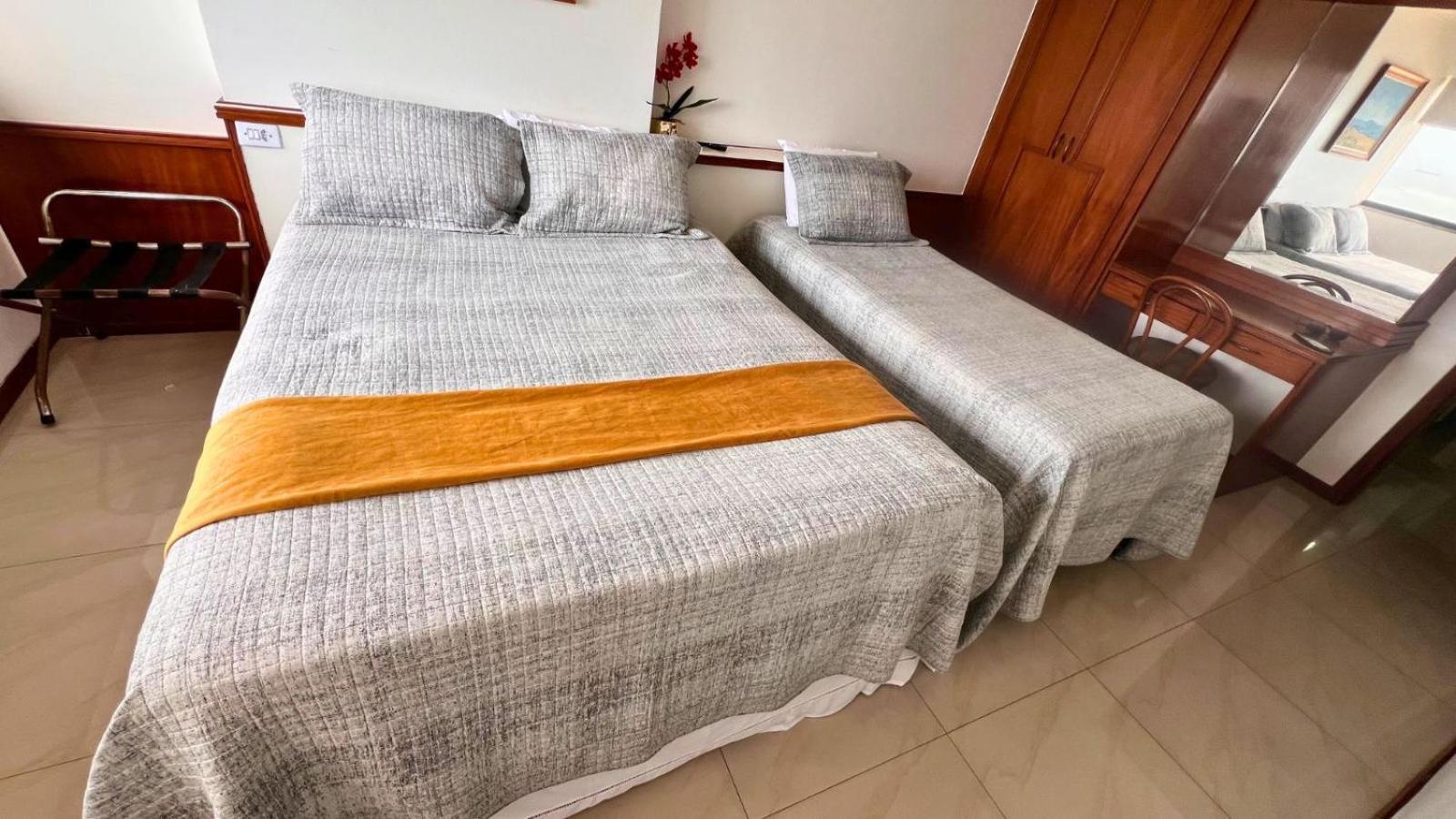 Apartamento Em Frente Ao Mar Praia Da Costa Vila Velha  Bagian luar foto