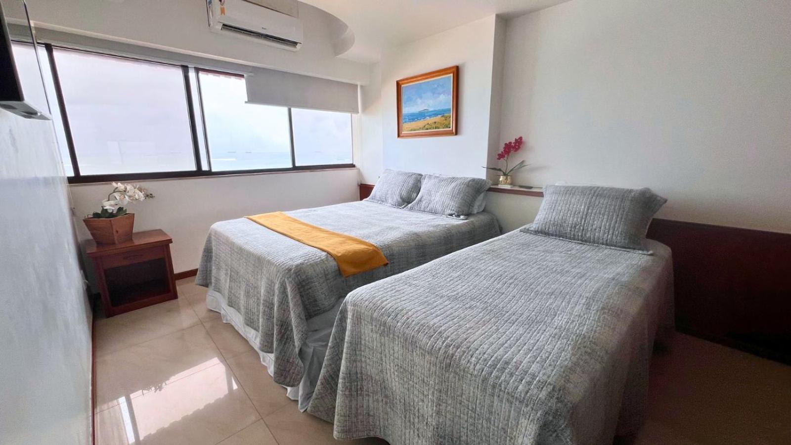 Apartamento Em Frente Ao Mar Praia Da Costa Vila Velha  Bagian luar foto