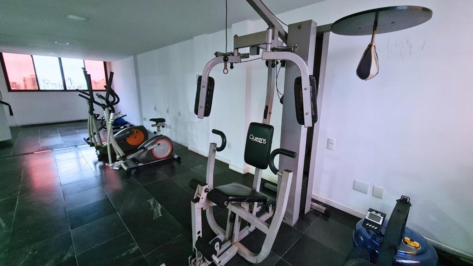 Apartamento Em Frente Ao Mar Praia Da Costa Vila Velha  Bagian luar foto