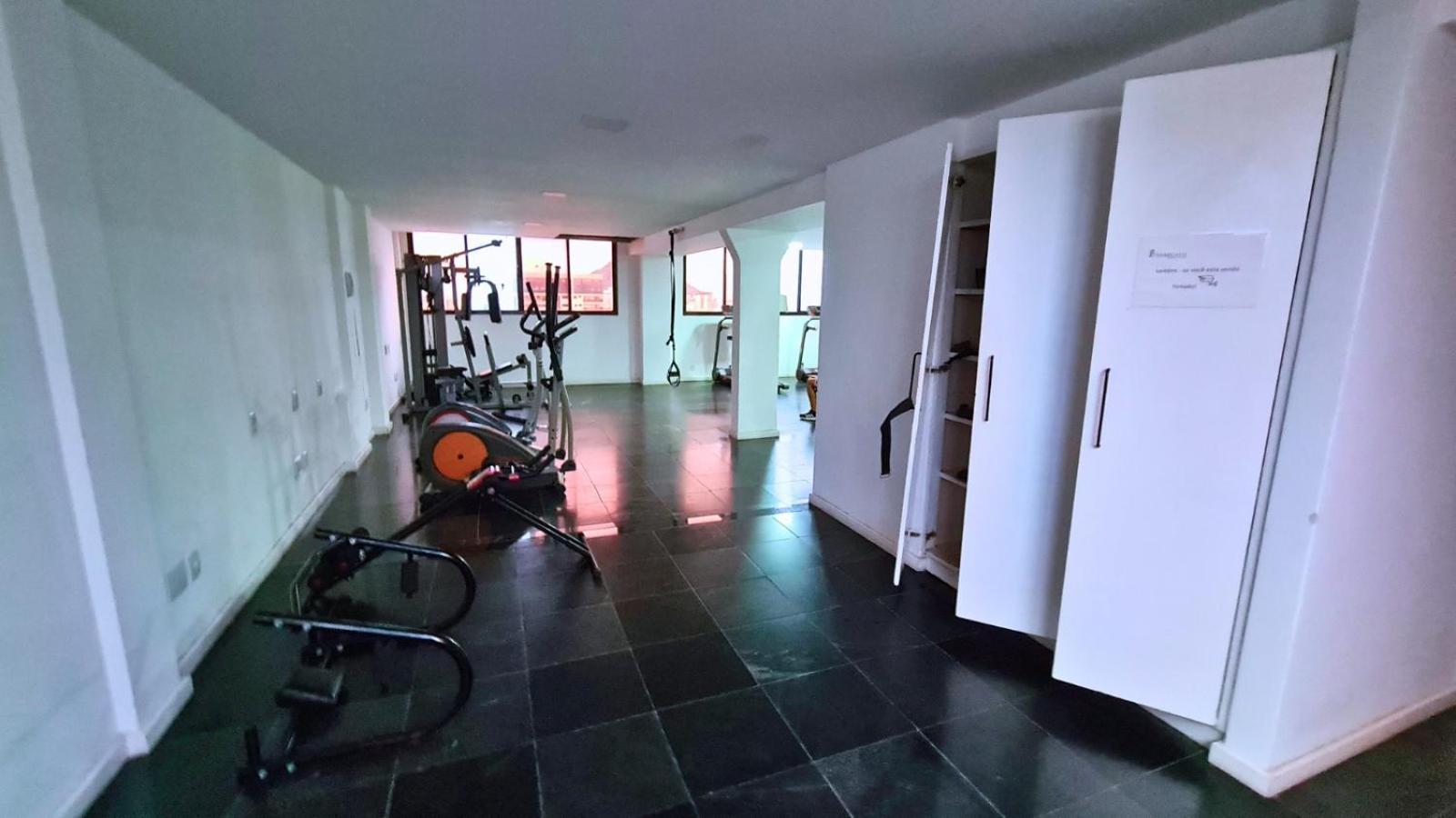 Apartamento Em Frente Ao Mar Praia Da Costa Vila Velha  Bagian luar foto