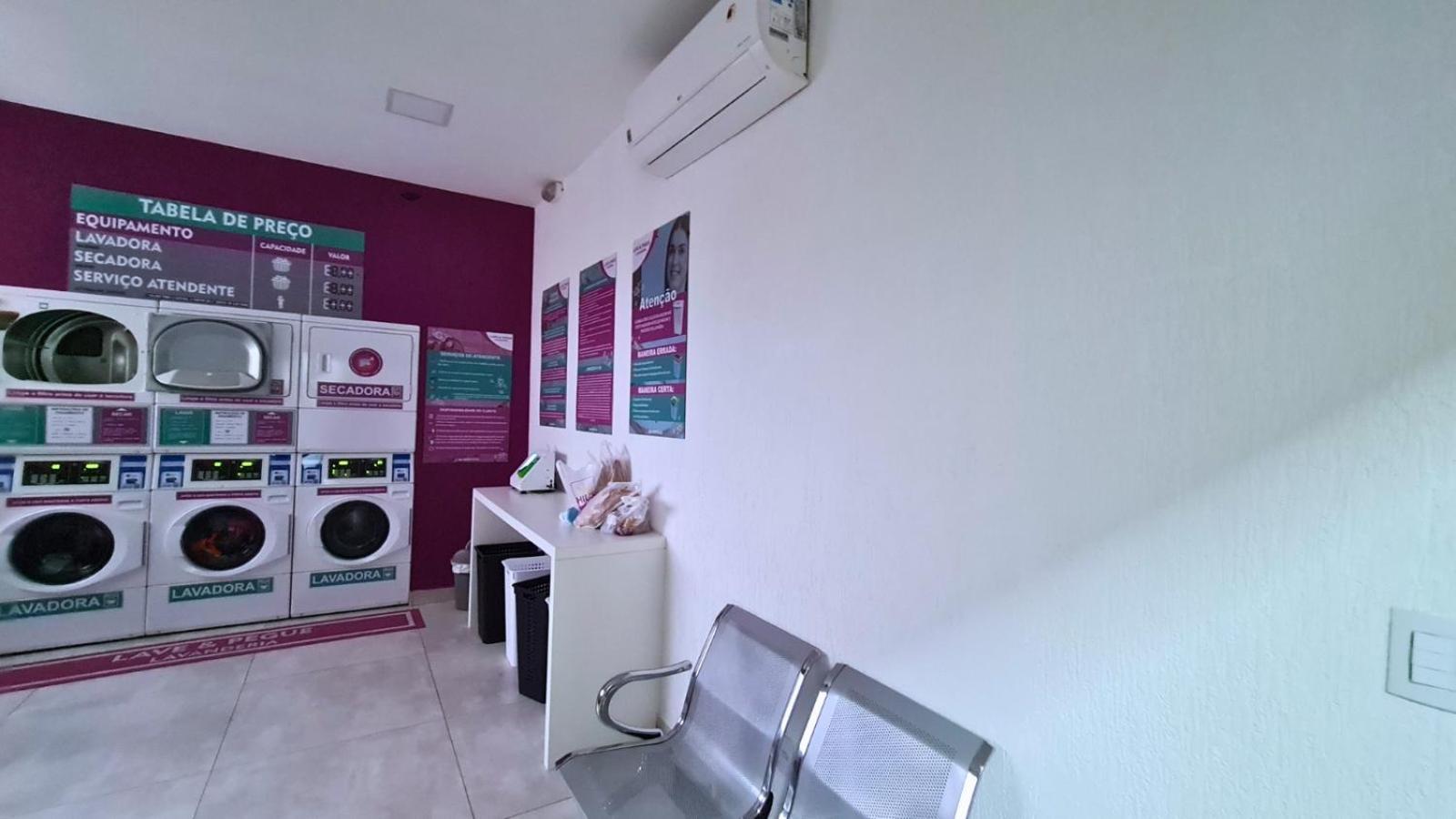 Apartamento Em Frente Ao Mar Praia Da Costa Vila Velha  Bagian luar foto