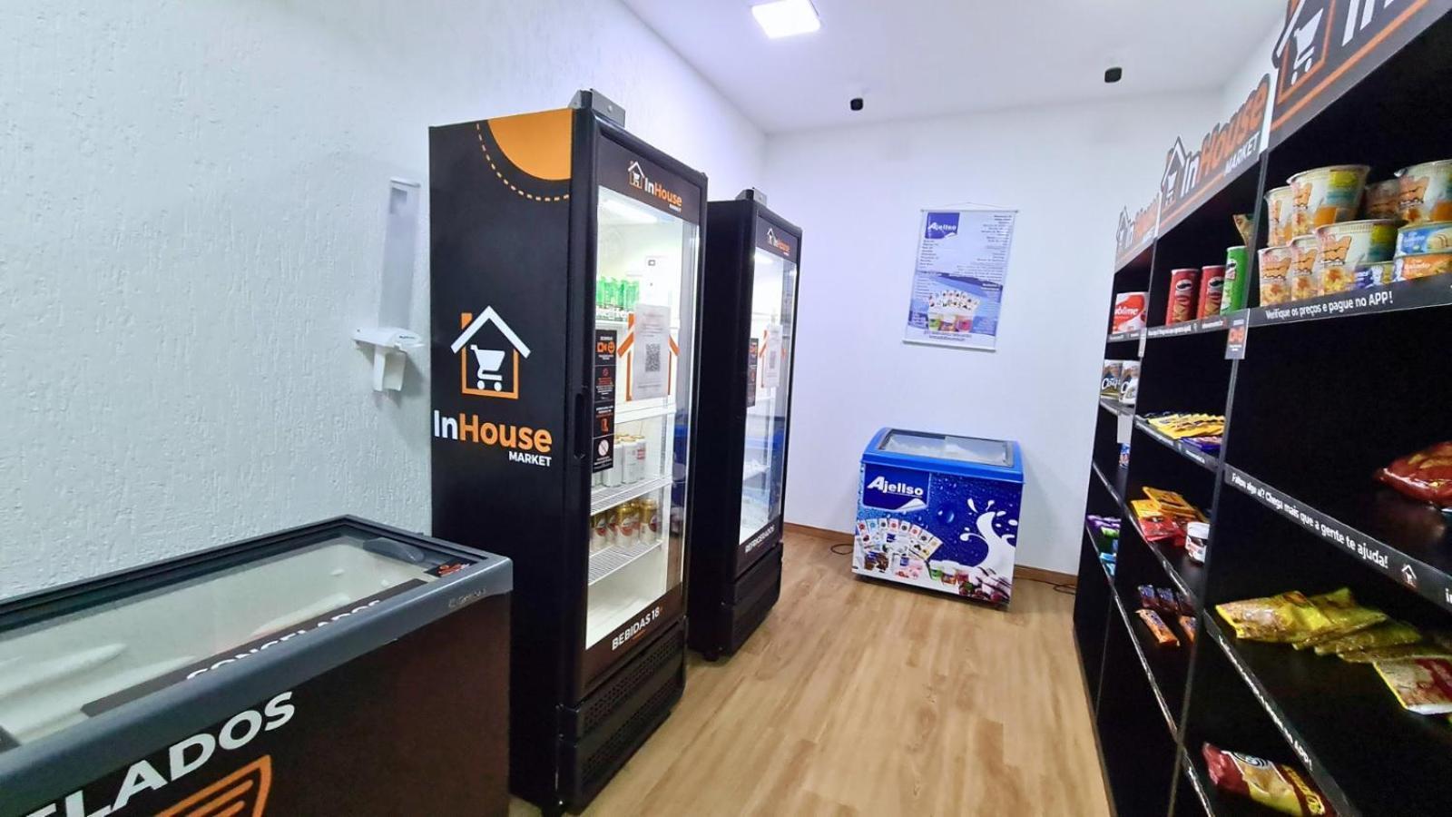 Apartamento Em Frente Ao Mar Praia Da Costa Vila Velha  Bagian luar foto