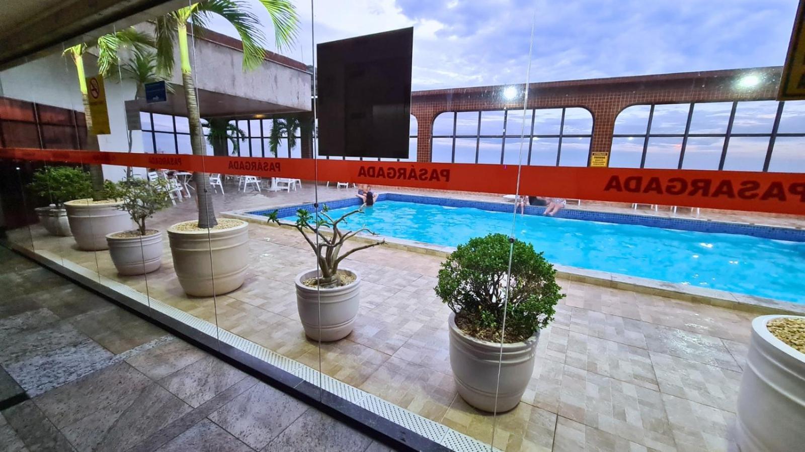 Apartamento Em Frente Ao Mar Praia Da Costa Vila Velha  Bagian luar foto