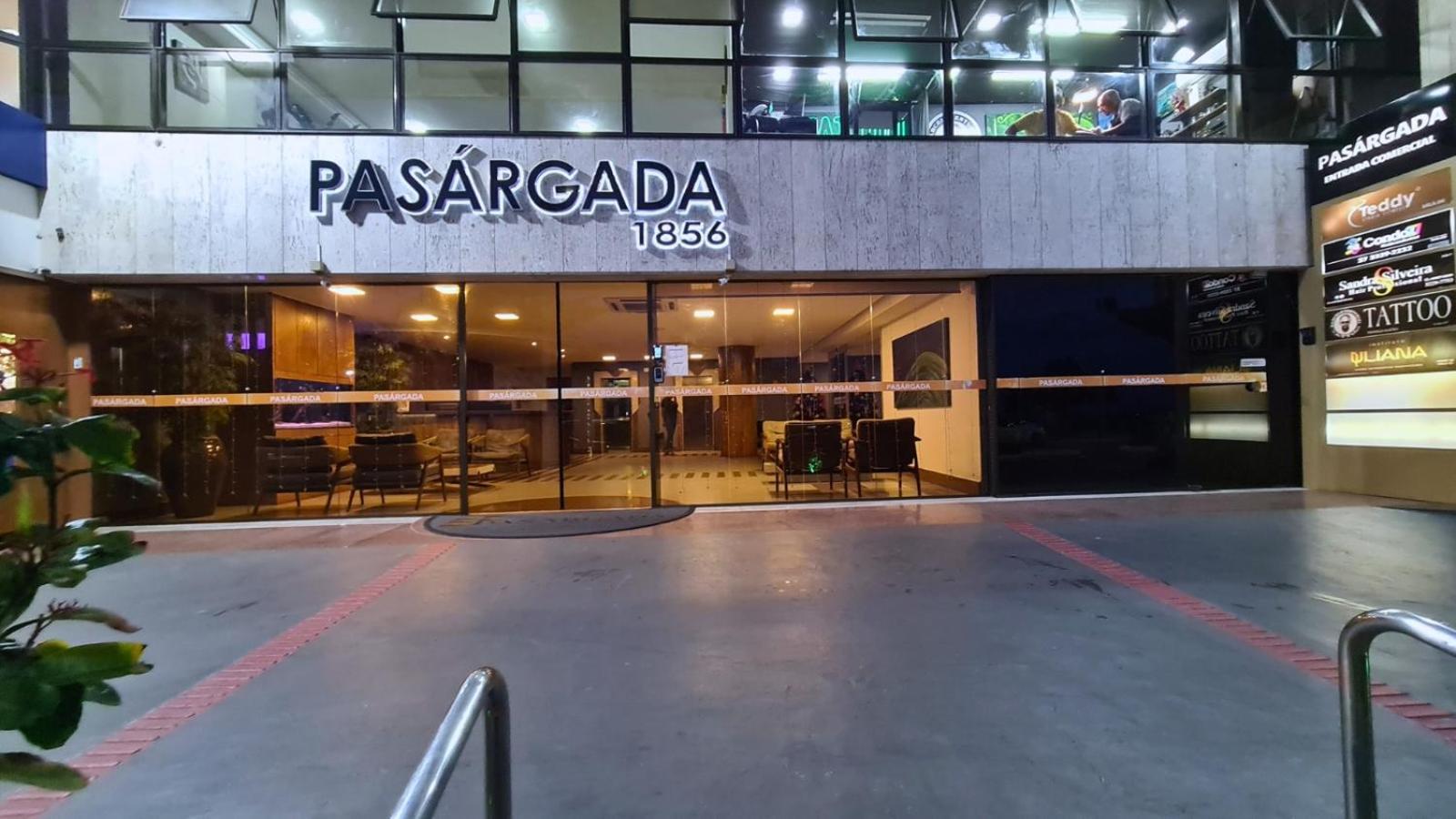 Apartamento Em Frente Ao Mar Praia Da Costa Vila Velha  Bagian luar foto