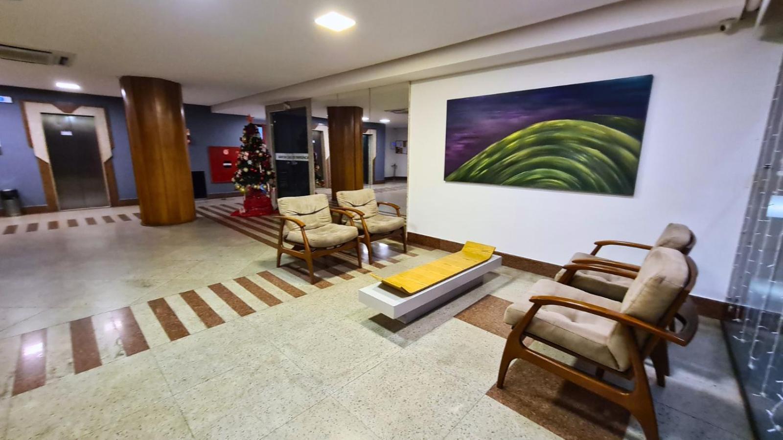 Apartamento Em Frente Ao Mar Praia Da Costa Vila Velha  Bagian luar foto