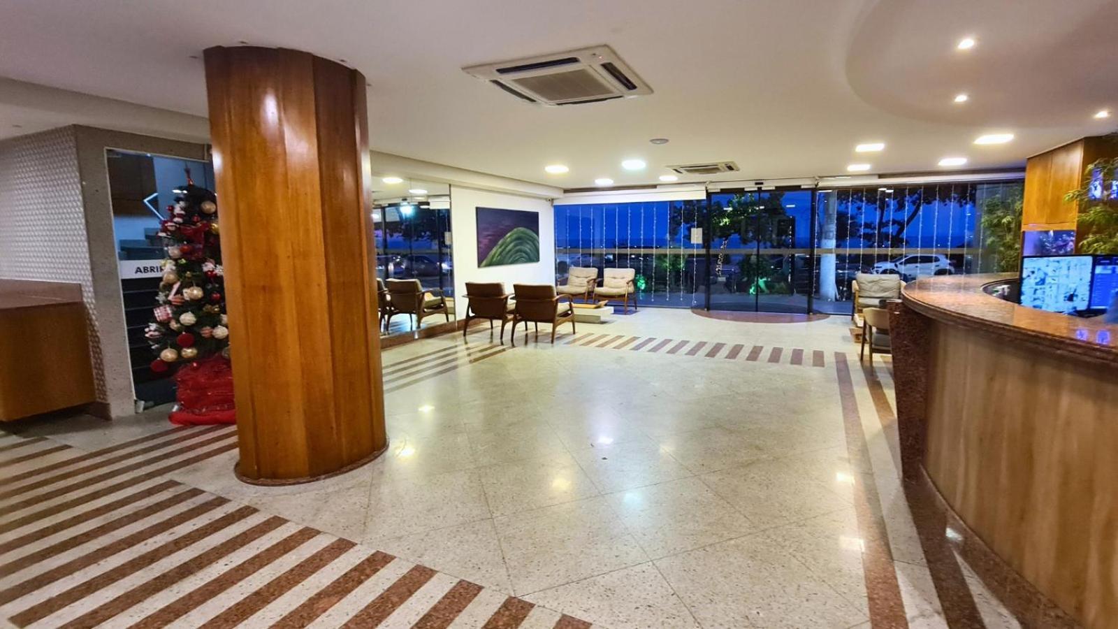 Apartamento Em Frente Ao Mar Praia Da Costa Vila Velha  Bagian luar foto