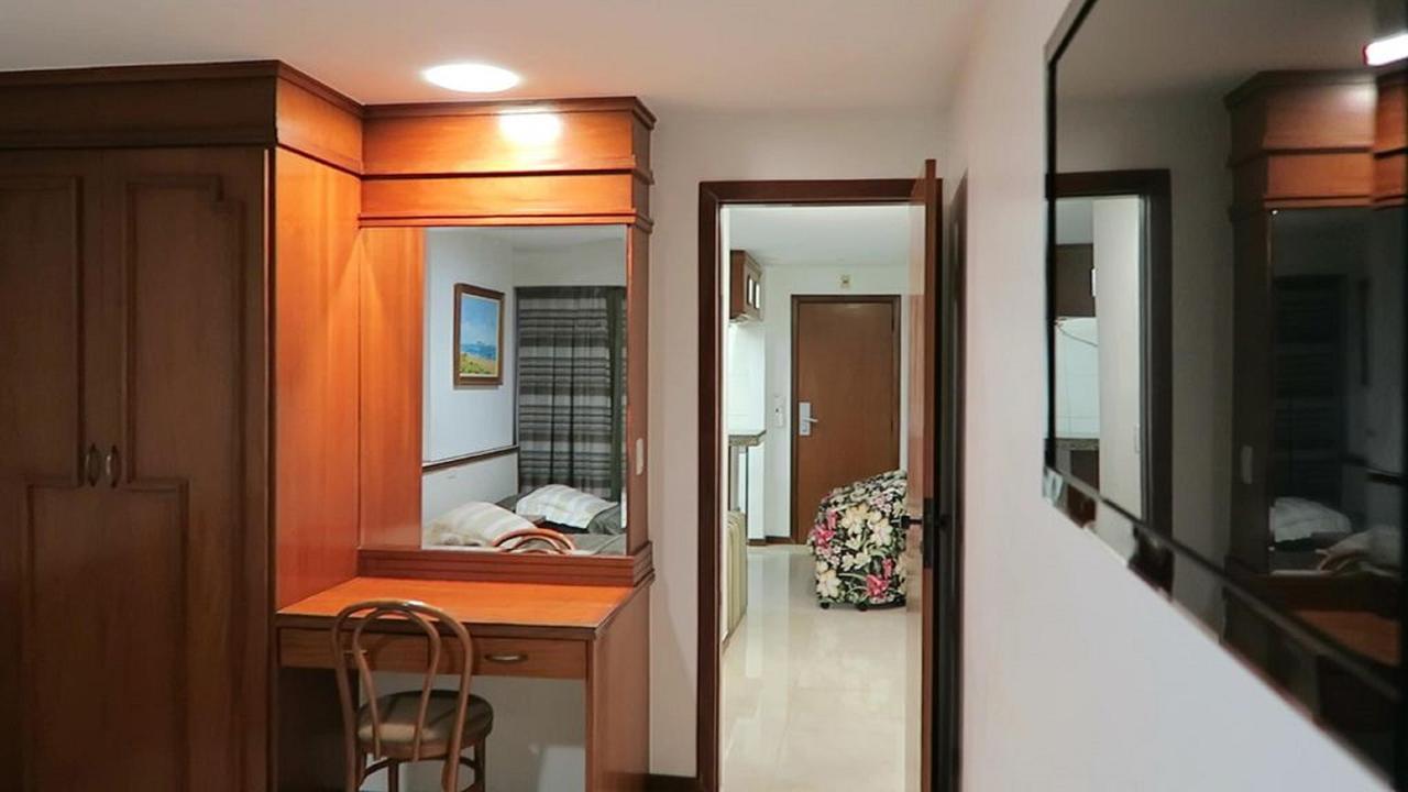 Apartamento Em Frente Ao Mar Praia Da Costa Vila Velha  Bagian luar foto