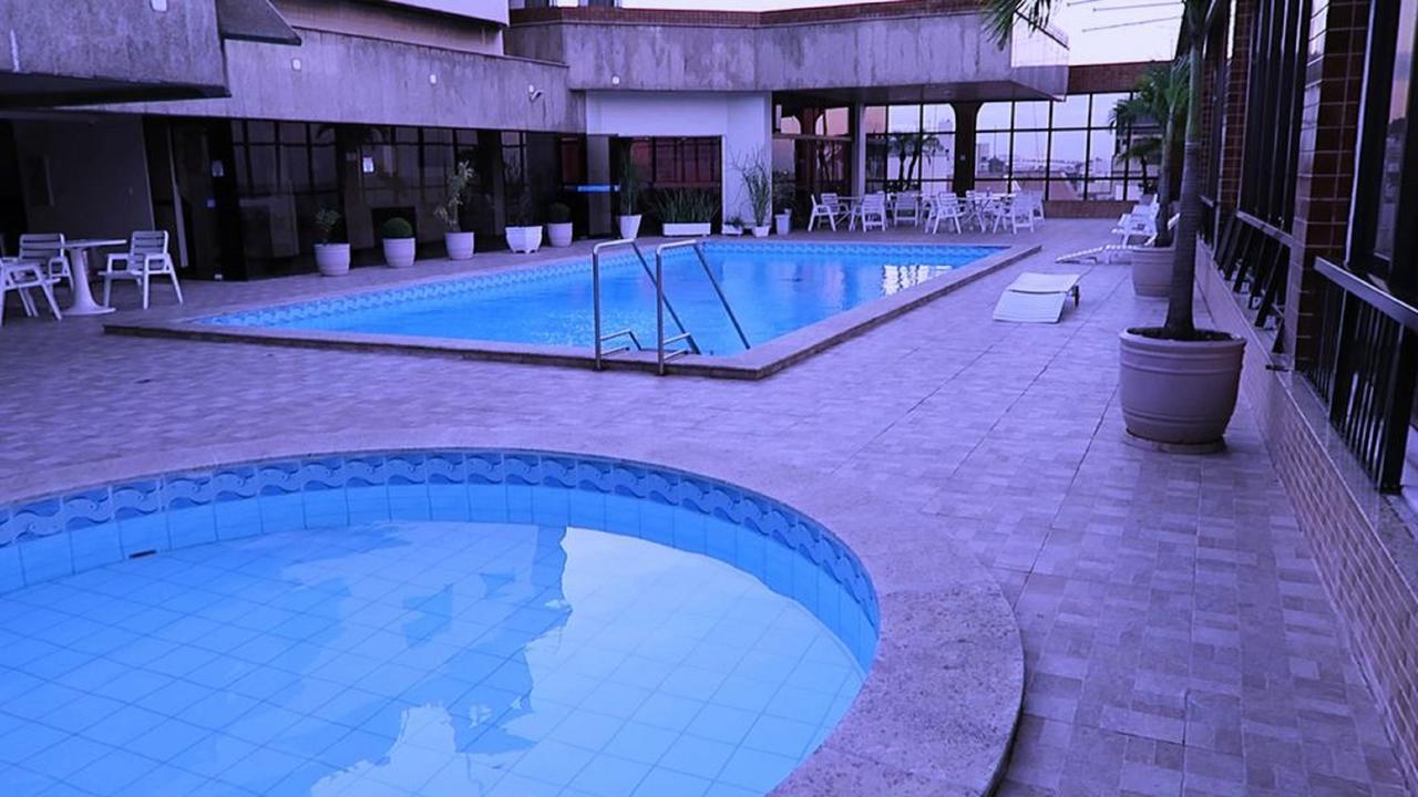 Apartamento Em Frente Ao Mar Praia Da Costa Vila Velha  Bagian luar foto