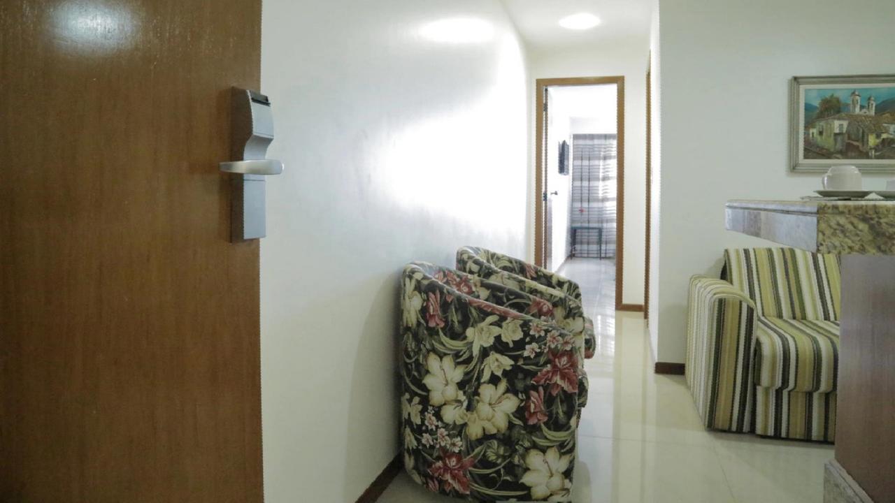 Apartamento Em Frente Ao Mar Praia Da Costa Vila Velha  Bagian luar foto