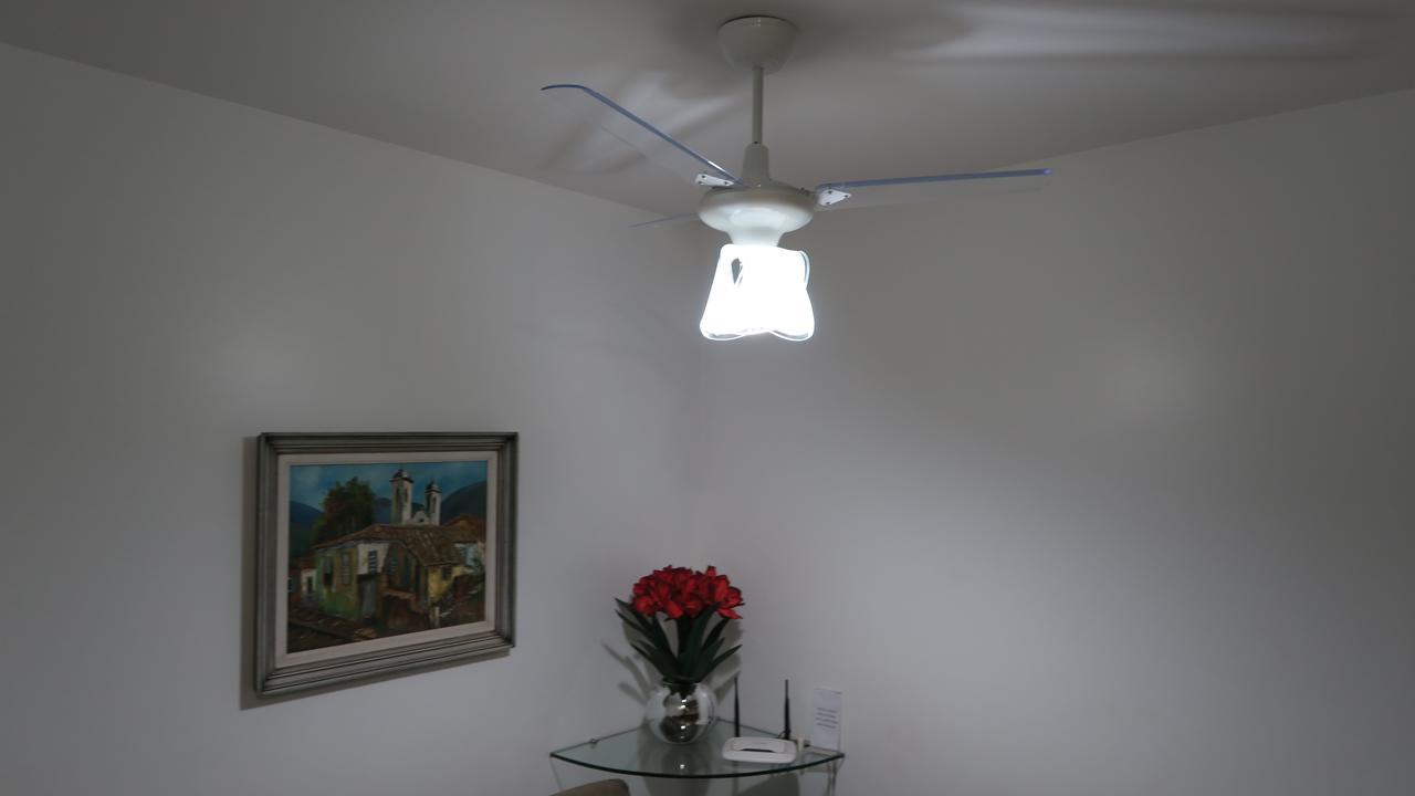 Apartamento Em Frente Ao Mar Praia Da Costa Vila Velha  Bagian luar foto