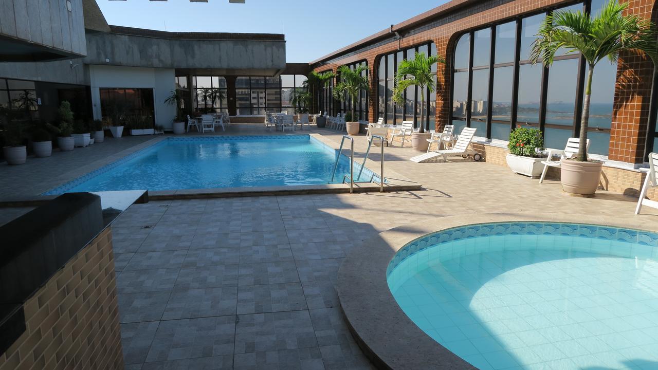 Apartamento Em Frente Ao Mar Praia Da Costa Vila Velha  Bagian luar foto