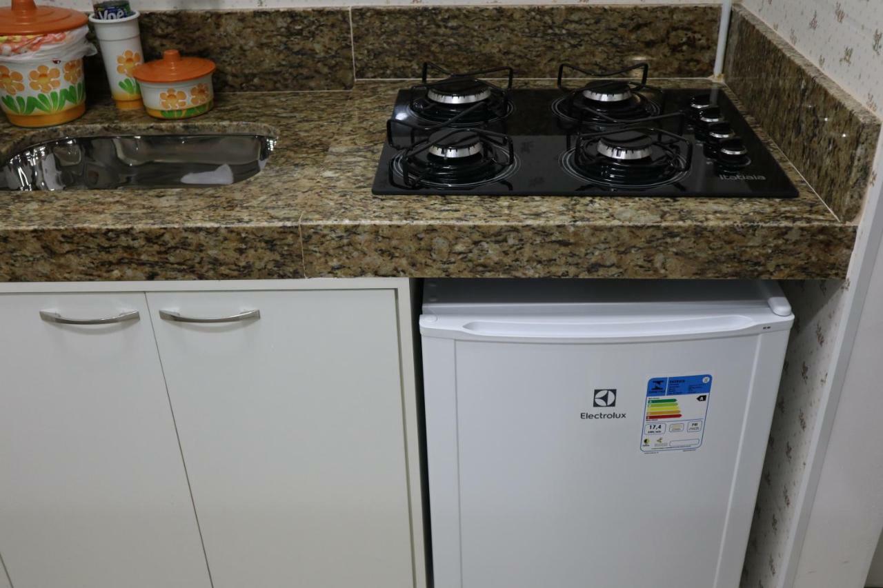 Apartamento Em Frente Ao Mar Praia Da Costa Vila Velha  Bagian luar foto