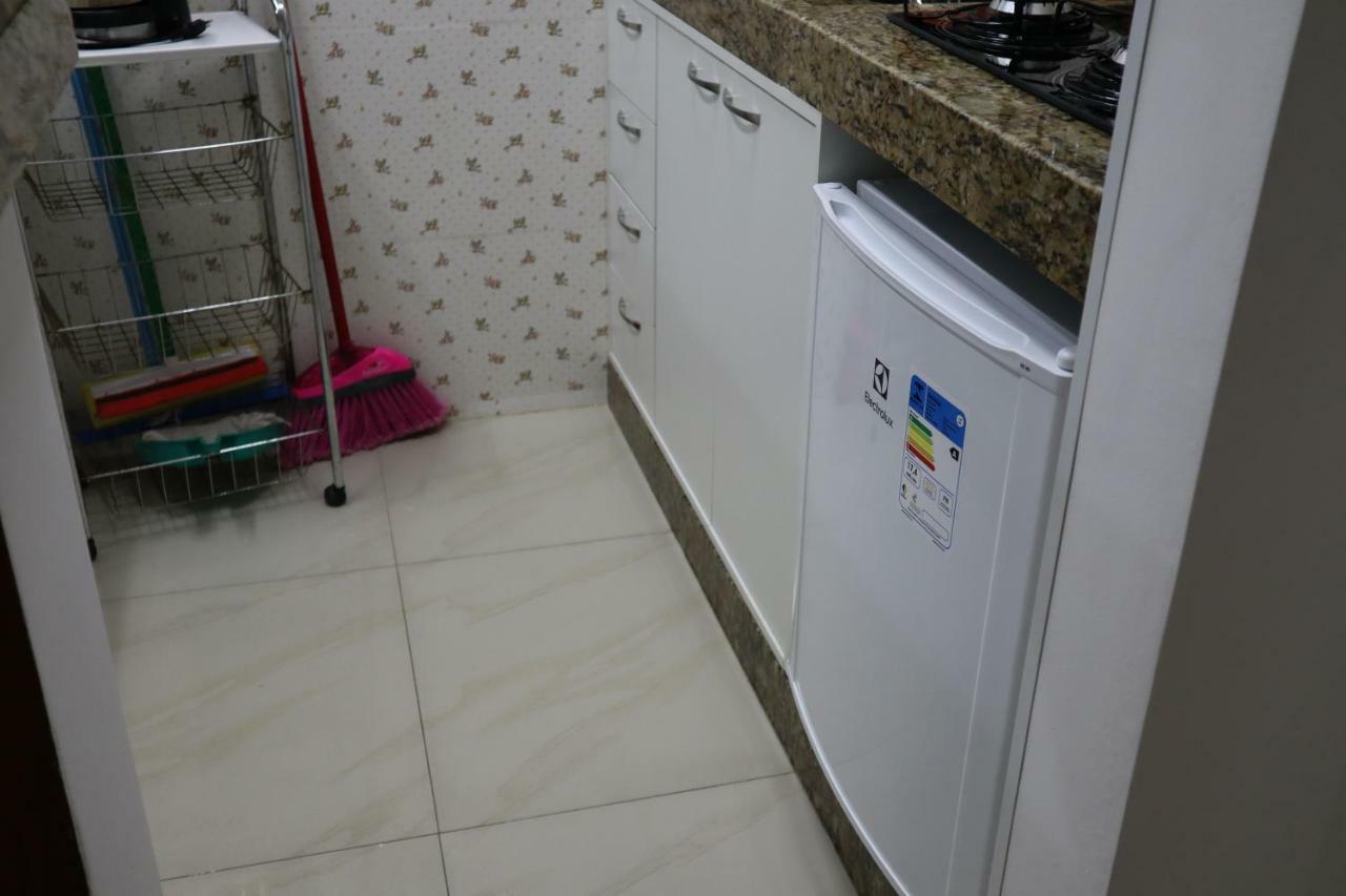 Apartamento Em Frente Ao Mar Praia Da Costa Vila Velha  Bagian luar foto