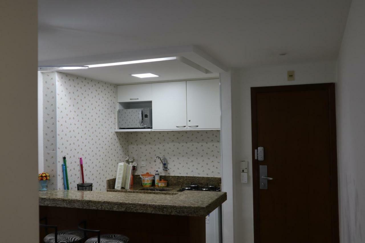 Apartamento Em Frente Ao Mar Praia Da Costa Vila Velha  Bagian luar foto