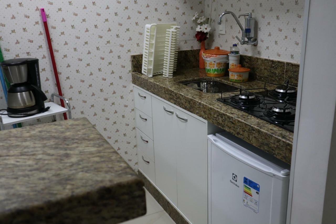 Apartamento Em Frente Ao Mar Praia Da Costa Vila Velha  Bagian luar foto