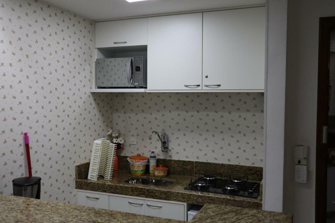Apartamento Em Frente Ao Mar Praia Da Costa Vila Velha  Bagian luar foto
