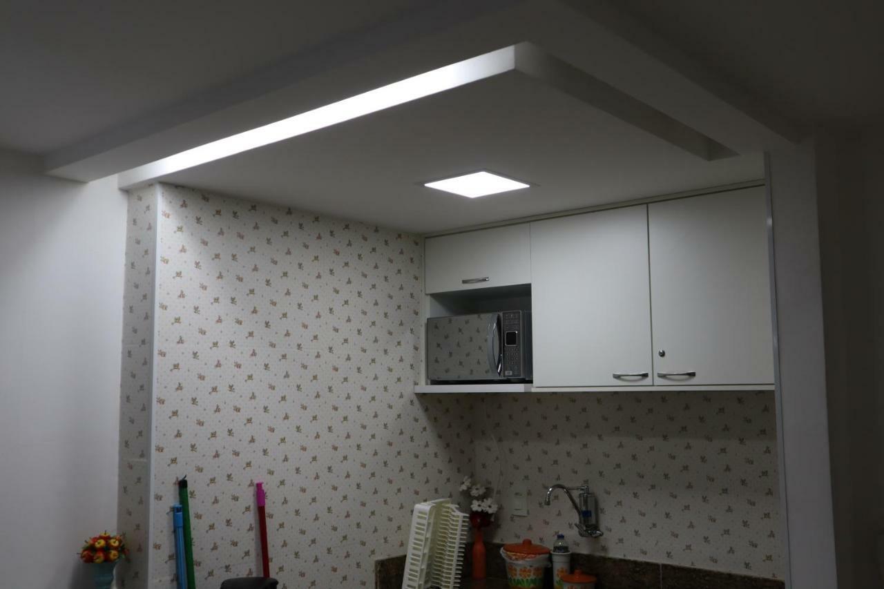Apartamento Em Frente Ao Mar Praia Da Costa Vila Velha  Bagian luar foto